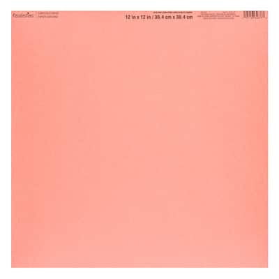 45 Pack: Linen Cardstock Paper by Recollections - 12" x 12"