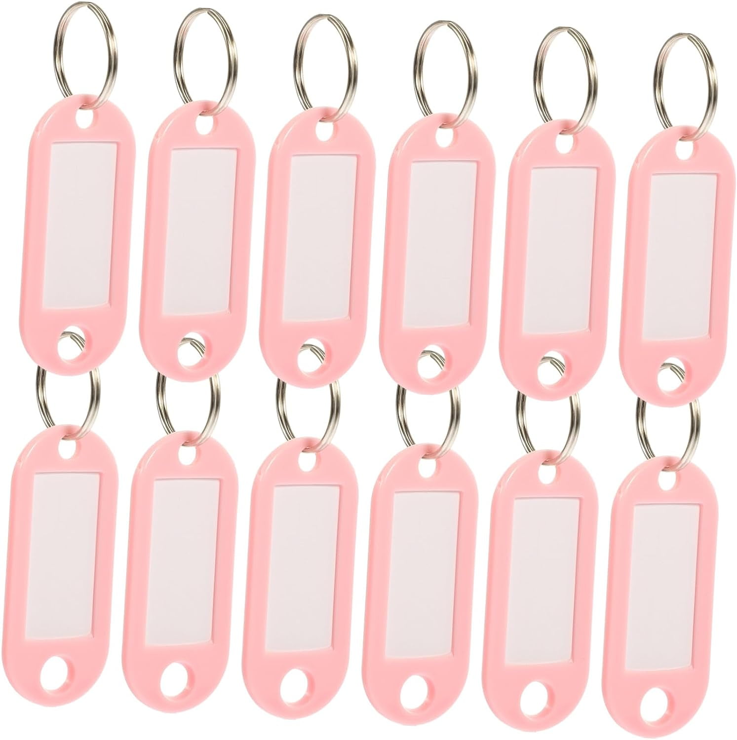 45 Pcs Key Tag The Office Keychain Metal Suitcase Airplane Keychain Key