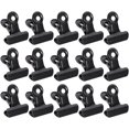 thumbnail image 1 of 45 Pcs clamp Mini Clips Mini Cooler Fridge Heavy whiteboard Magnets Magnetic Paper Clip Kitchen Magnetic Clips Fridge Clips Metal Clips Bulk Clip Binder, 1 of 5