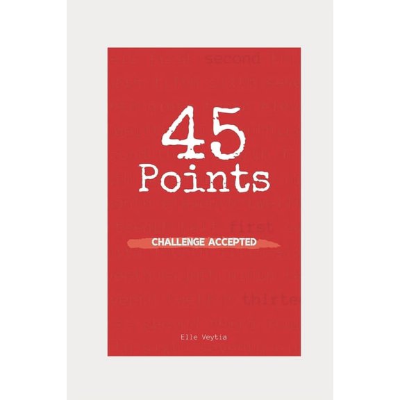 45 Points, (Paperback)