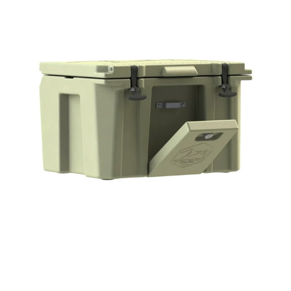 Open Carry Outdoors 45 Quart Cooler, Tan