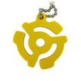 thumbnail image 1 of 45 R.P.M. Adapter | Keychain, 1 of 1
