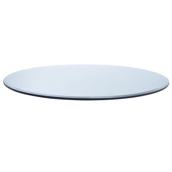 45" Round Tempered Glass Table Top By Spancraft Glass