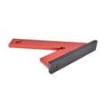 thumbnail image 1 of 45° Ruler Triangle Ruler Woodworking Measurement Tool, 1 of 8