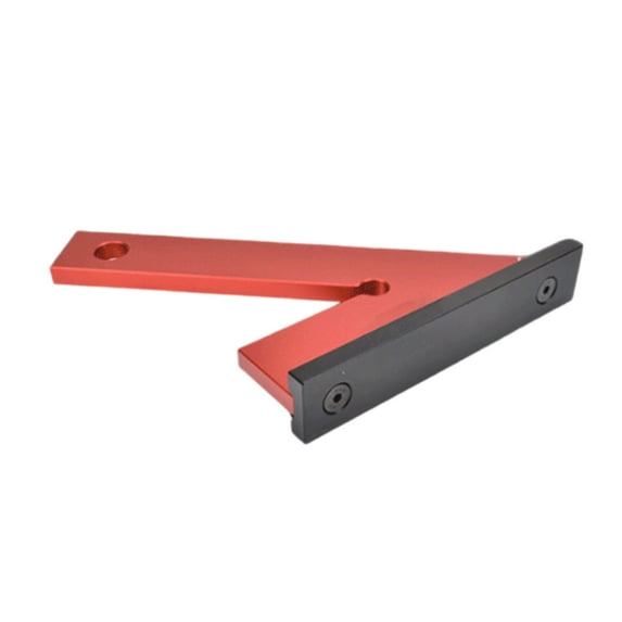 45° Ruler Triangle Ruler Woodworking Measurement Tool
