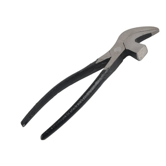 45# Steel Cobbler Plier for Shoemaking Leather Craft DIY Working Tool Beak Shape Hand Operated