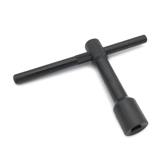 45# Steel Screw Bolt Wrench 8mm 10mm Lathe Bed Frame Screw Wrench Inner Square Spanner Tool for Engraving Machine