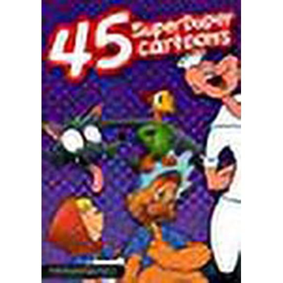45 Super Duper Cartoons