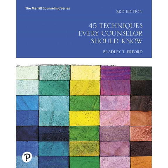 45 Techniques Every Counselor Should Know, (Paperback)