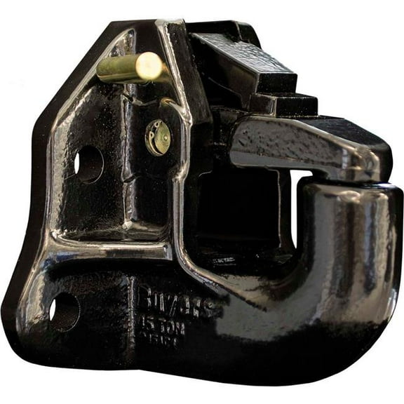 45 Ton 4-Hole Air Compensated Pintle Hook