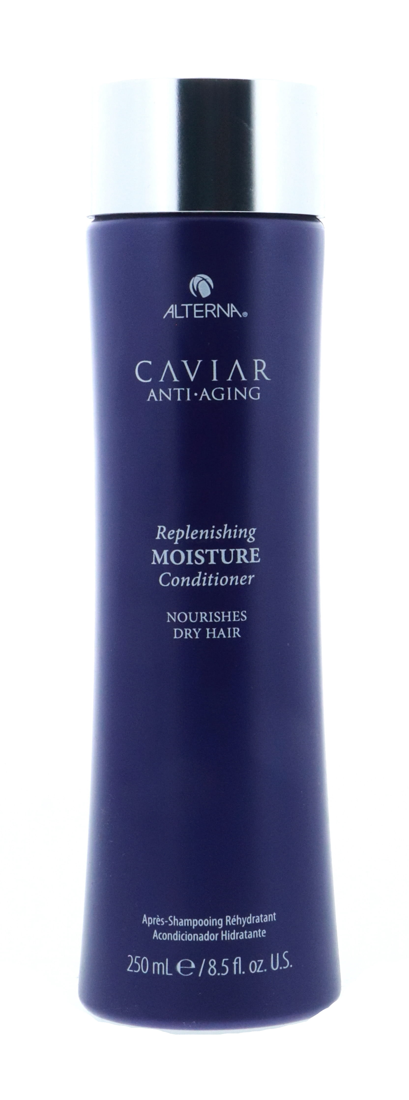 ($45 Value) Alterna Caviar Anti Aging Replenishing Moisture Shampoo, 8.5 Ounce
