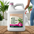thumbnail image 1 of Nature's Freedom Organic Vinegar Surface Cleaner, 45 Percent Vinegar Concentrate, 1 Gallon, Multipurpose Cleaner, 1 of 4