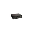 thumbnail image 1 of C2G 45-watt Stereo Amplifier (Plenum Rated) - Amplifier - 45-watt (total) - black, 1 of 9