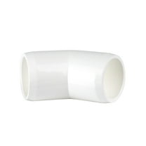 45 degree ½"- Furniture Grade PVC Fitting