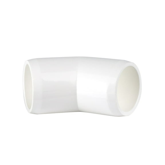 45 degree ½"- Furniture Grade PVC Fitting
