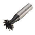 thumbnail image 1 of 45  degree HSS Cutter, End Mill Flutes, Sizes 10-35mm , , 20mm, 1 of 5