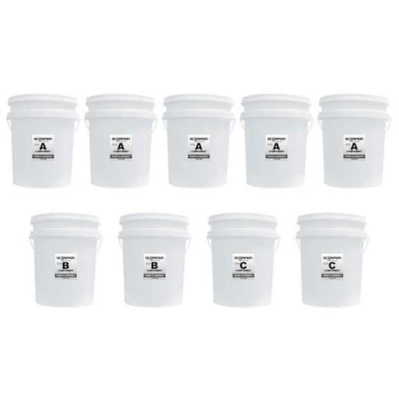 45 gal Bed Liner Kit