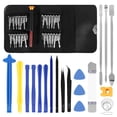 thumbnail image 1 of 45 in 1 Opening LCD Screen Cell Phone Repair Tools Kit for Phone Laptop Watch Glasses Repair Tools Kit, 1 of 4