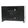 thumbnail image 1 of 45 in. Poplar Contemporary TV Stand, Chocolate Mousse, 1 of 1