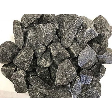 45 lb Box of Replacement Sauna Rocks/Stones