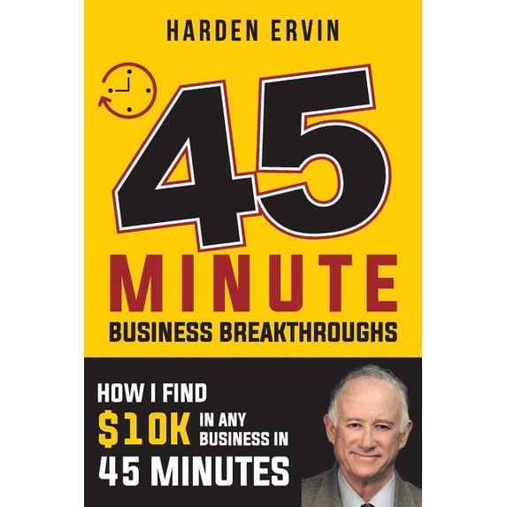 45 min business Breakthrough (Paperback)