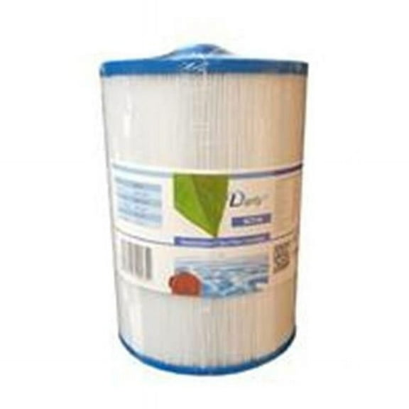 45 sq. ft. Top Load Hot Tub Spa Filter