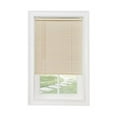 thumbnail image 1 of 45 x 72 in. GII Morningstar Cordless Vinyl Light Filtering Mini Blinds, Alabaster, 1 of 1