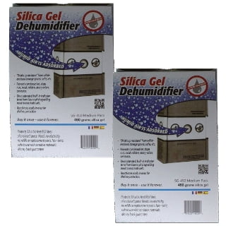 O2frepak 20 Gram(50Packs) Food Grade Moisture Absorbers Silica Gel Packs  Desiccant for Storage,Food Safe Dessicant Silica Gel Packets for Moisture
