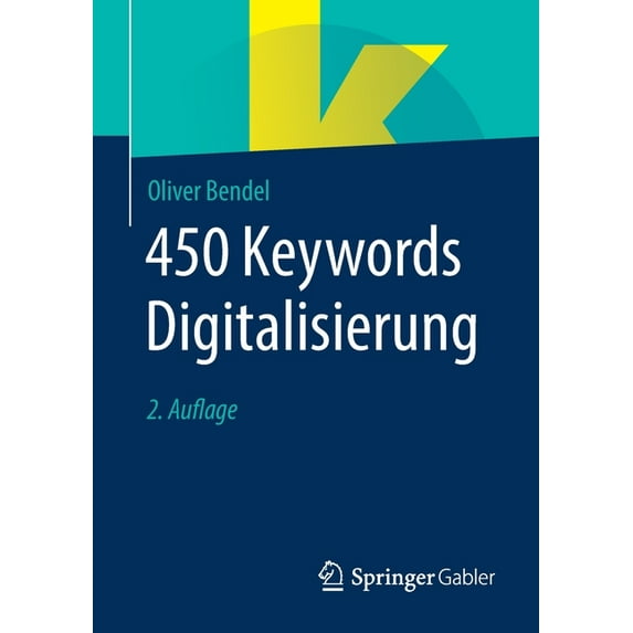 450 Keywords Digitalisierung, (Paperback)