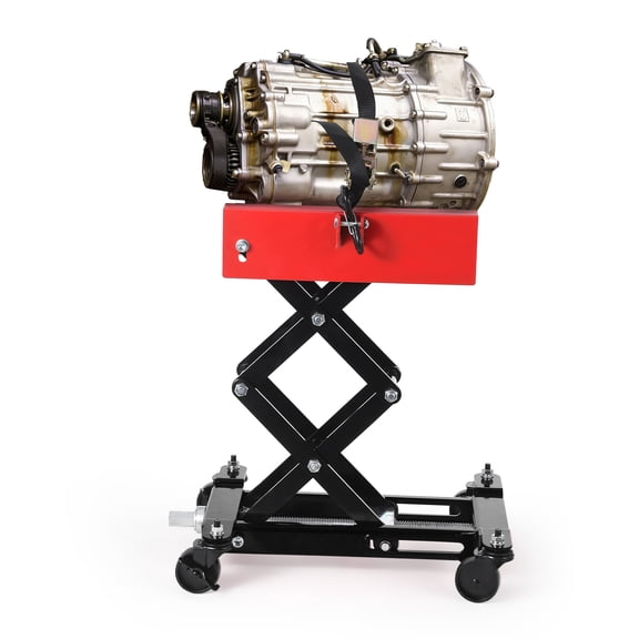 450 lbs Heavy Duty Low Profile Powertrain Jack – 7-23