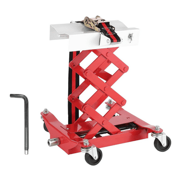 450 Lbs Auto Repair Lifting Jack Heavy-Duty Transmission Jack for Easy Vehicle Maintenance and Transmission Replacement Lifts from 7 to 23 Inches