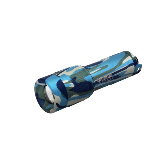 450 Lumen Mini Dive Light w/ Batteries and Tail Switch - Wide Beam