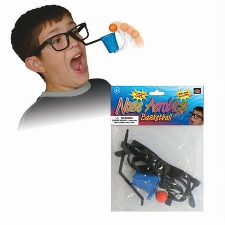 450 NOSE AEROBICS GAME
