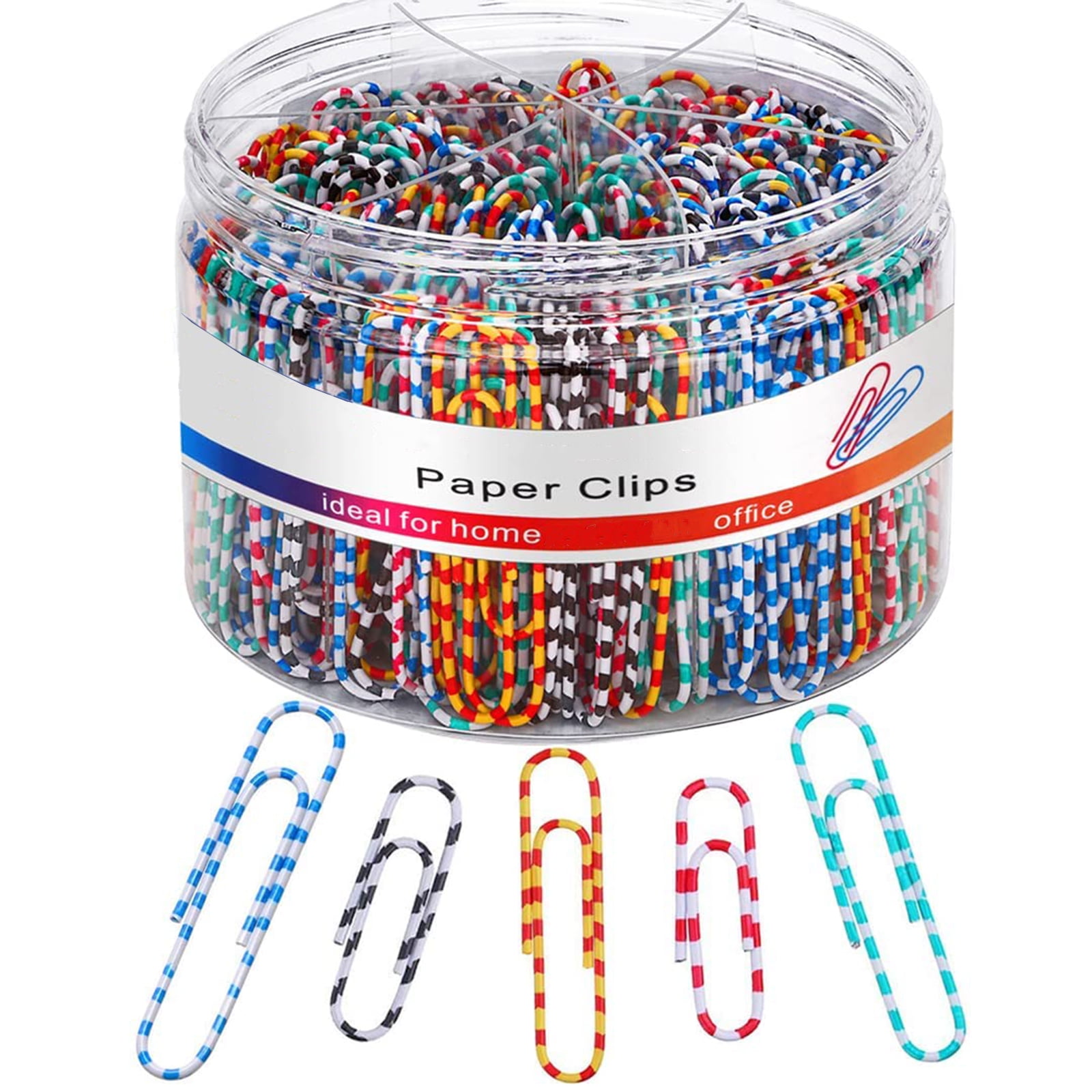 Paper Clips, Medium & Large 1.1 & Netherlands