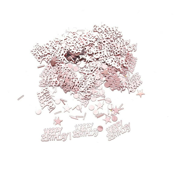 450 Pcs (±30) Multi-Color Wedding Birthday Party Confetti - Vibrant Throwing Confetti For Festive Events - For Weddings Birthdays Anniversaries Graduations Parties Gatherings