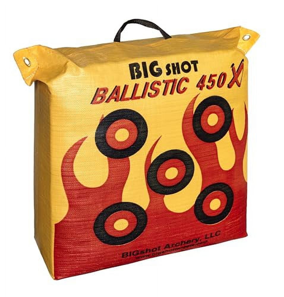 450 X Field Point Bag Target 24 x 24 x 12, 450 FPS for Compound and