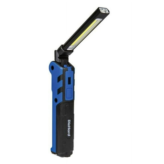 450 lm Folding Rechargeable COB LED Flex Work Light