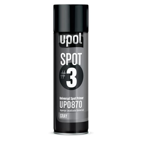 450 ml Aerosol, Gray
