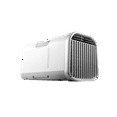 thumbnail image 1 of 4500 BTU Portable Air Conditioner Cools with Remote, 170 sq. ft. with Dehumidifier in White for Tent, Camping, RV Travel, 1 of 10