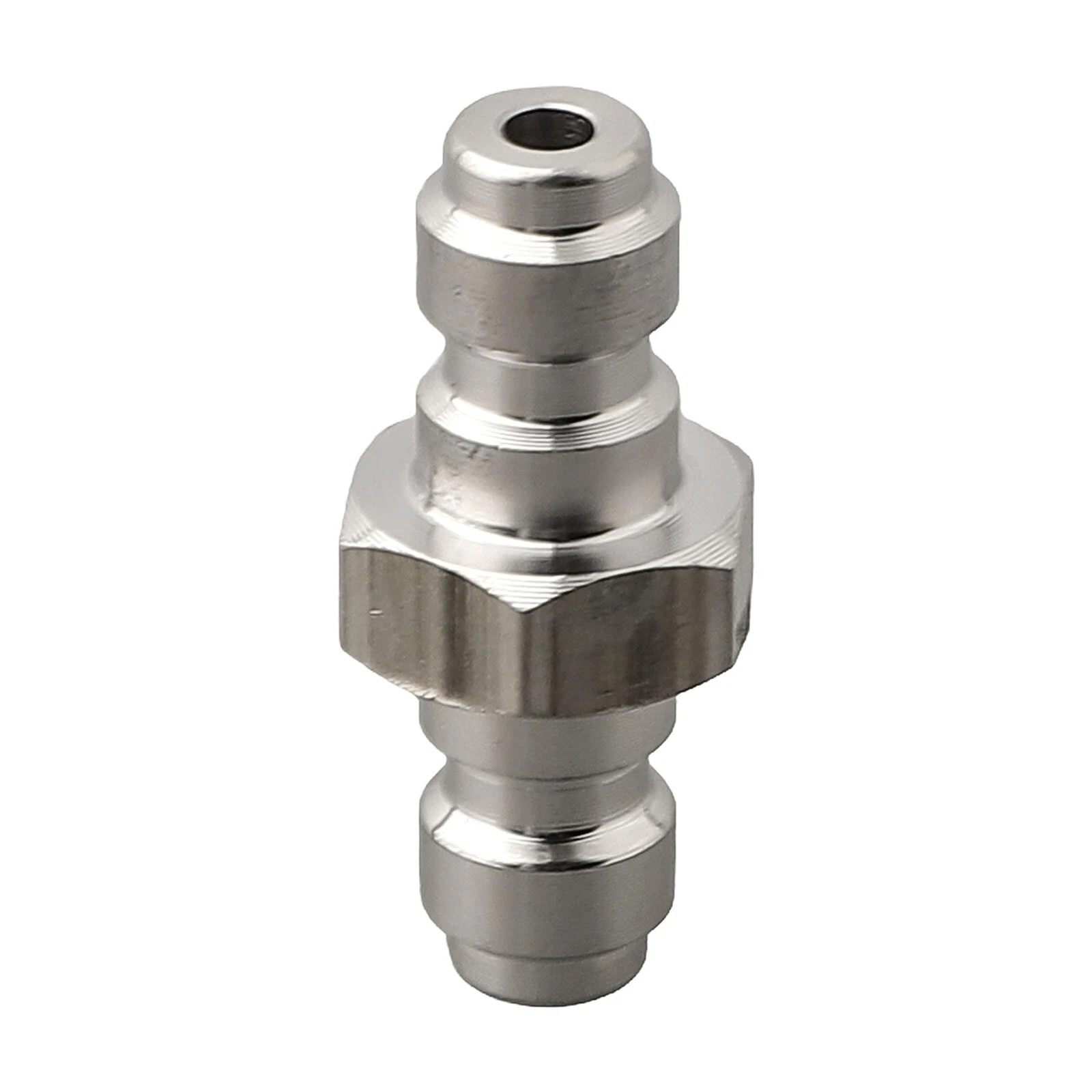 4500 Psi Dual Male Quick Connect PCP Adaptor Foster Fitting Stainless ...