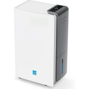4500 Sq.Ft Most Efficient Energy Star 2024 Dehumidifier, Max 80 Pint/D(Standard 52Pint/D) Smart Compressor Dehumidifier with Drain Hose, Intelligent Humidistat,for Basement,Bedroom,Home,Bathroom-wpp