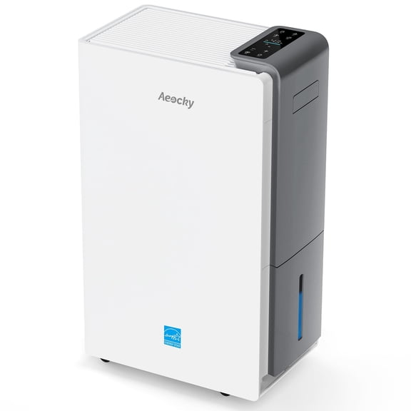 AEOCKY 5500 Sq.Ft Energy Star Most Efficient 2025 Dehumidifier Max 80Pint/D
