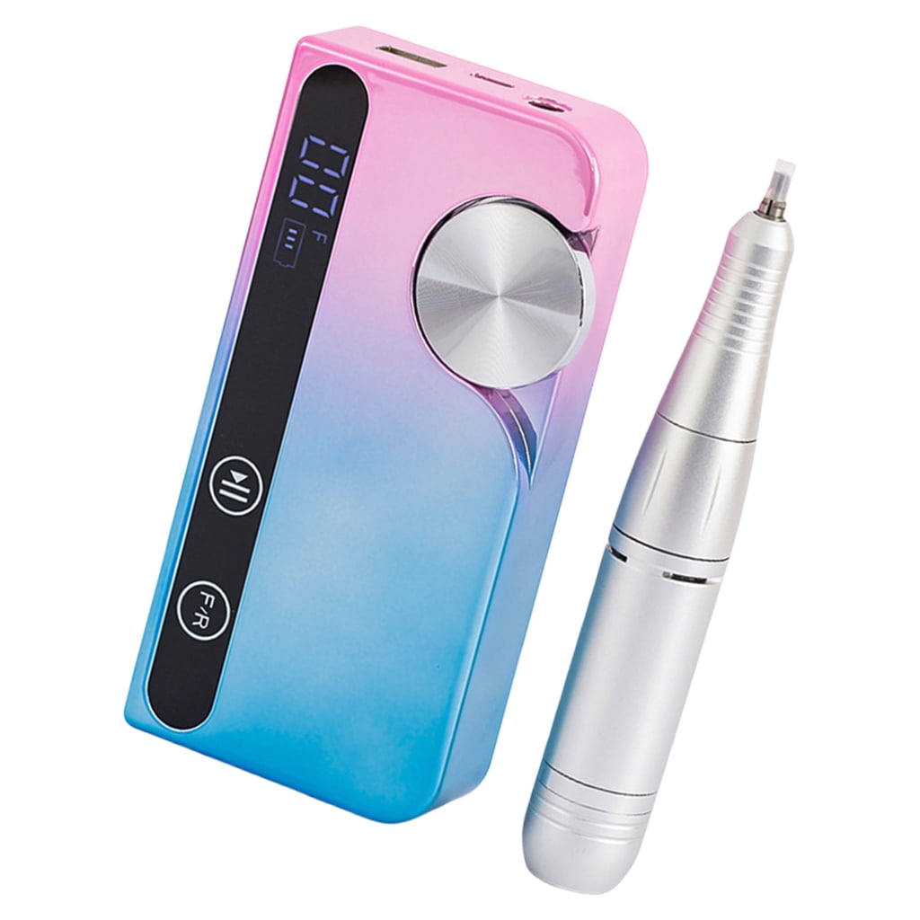 45000rpm Nail Polishing Machine Electric Nail Drill Machine for Gels Nail