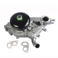 thumbnail image 1 of 45005 Electric Engine Water Pump with Gaskets Replacement for Buick Cadillac Chevy Cadillac GMC Hummer Isuzu 4.8L 5.3L 6.0L 1999 2000 2001 2002 2003, 1 of 1