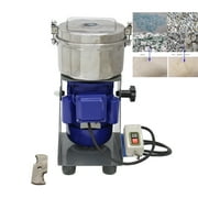 4500B Ore Glass Crusher Pulverizer Machine Miniature Multifunctional Commercial 220V