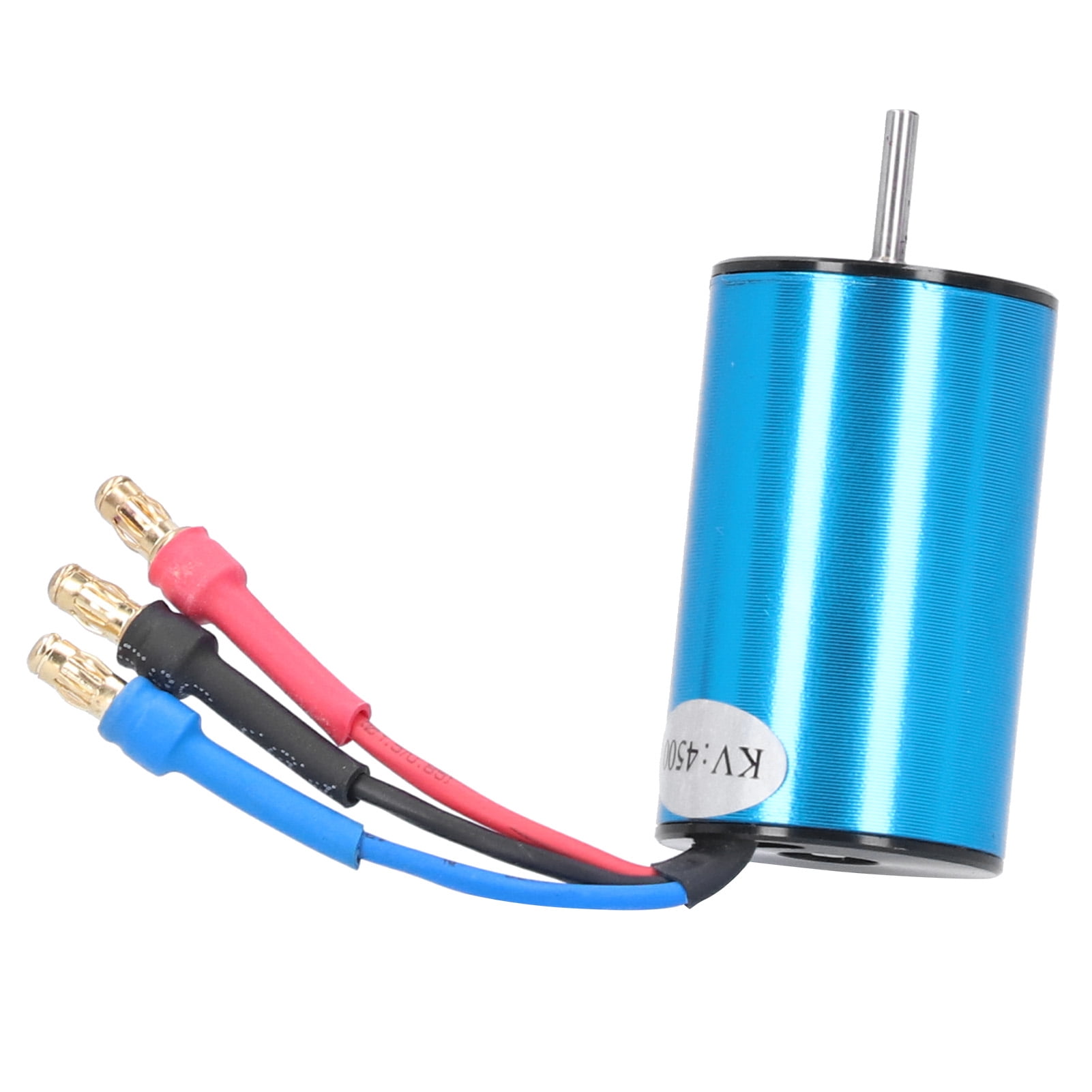 2440 Brushless Motor For RC Cars & Boats - 4500KV, 100K RPM, High Efficiency Upgrade