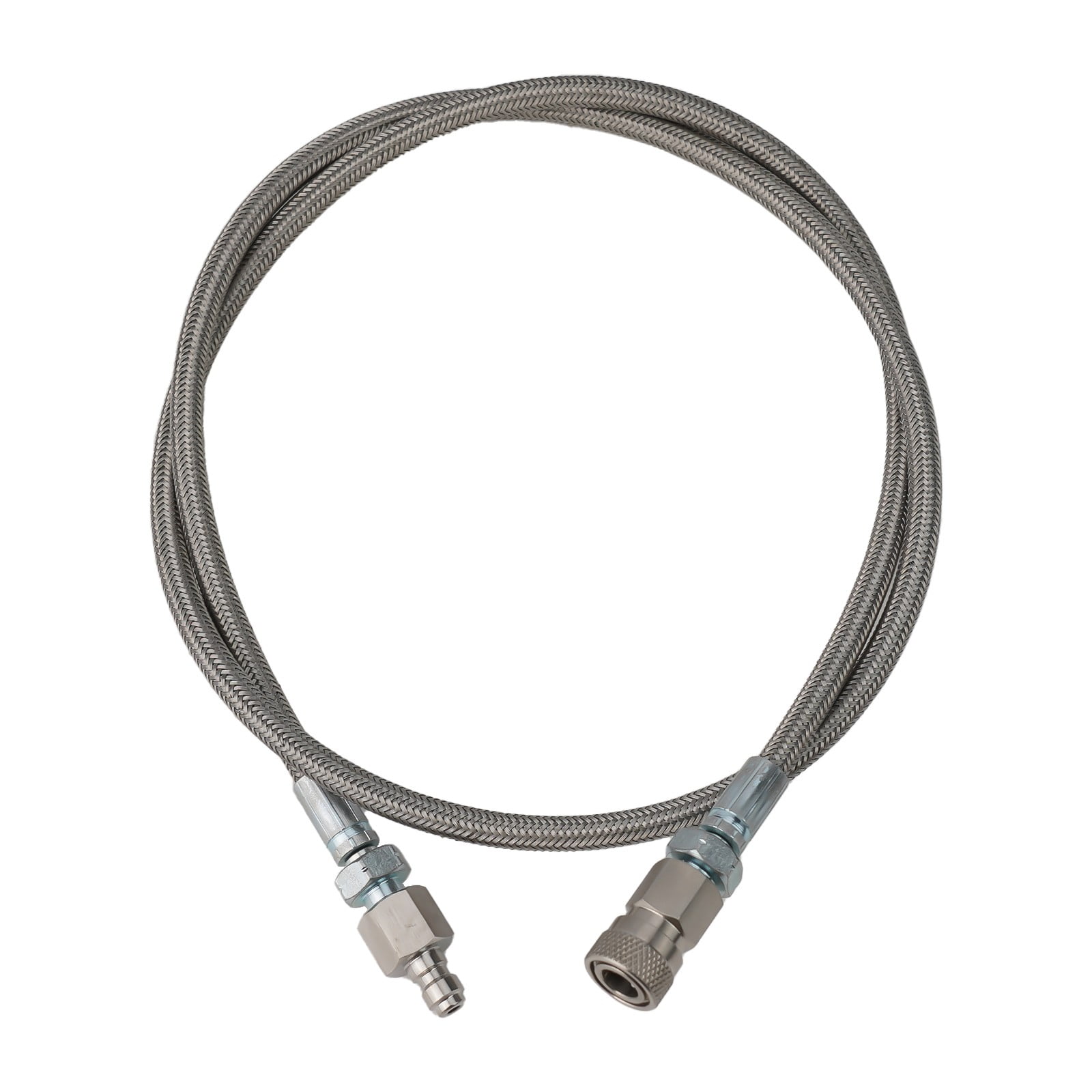 4500Psi Pcp Hose For Hpa Air Fill Station Hose Stainless Steel 36 Inch