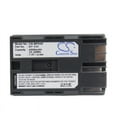 thumbnail image 1 of 4500mAh BP-535 Battery for Canon Optura 100MC MV550i MV630i ZR10 FVM1 MV750i FV2 MV300i, 1 of 6