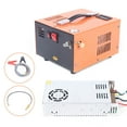 thumbnail image 1 of 4500psi/30mpa/300bar High Pressure Pump Electric Airgun PCP Air Compressor, 1 of 12