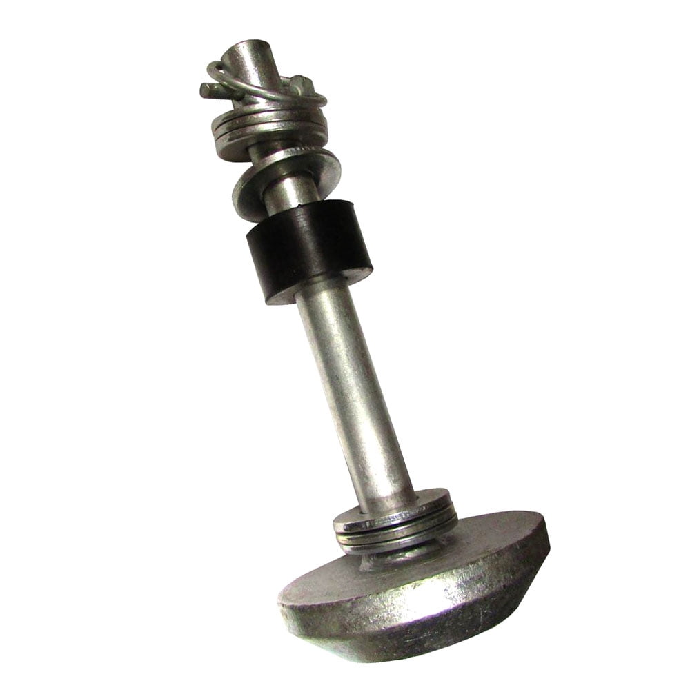 45010702 One New Snow Plow Skid Shoe Fits UTVs ATVs